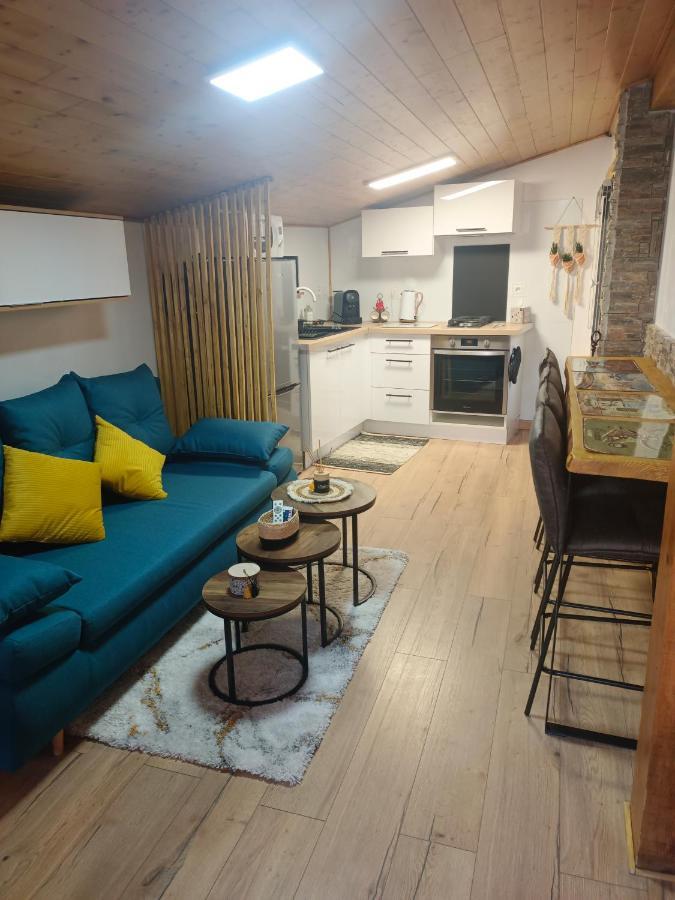 Maisonnette Cosy La Llagonne Exterior foto